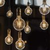 Żarówka LED 10W filament E27 kula glob G125 V-TAC VT-1979-N 6500K 1055lm
